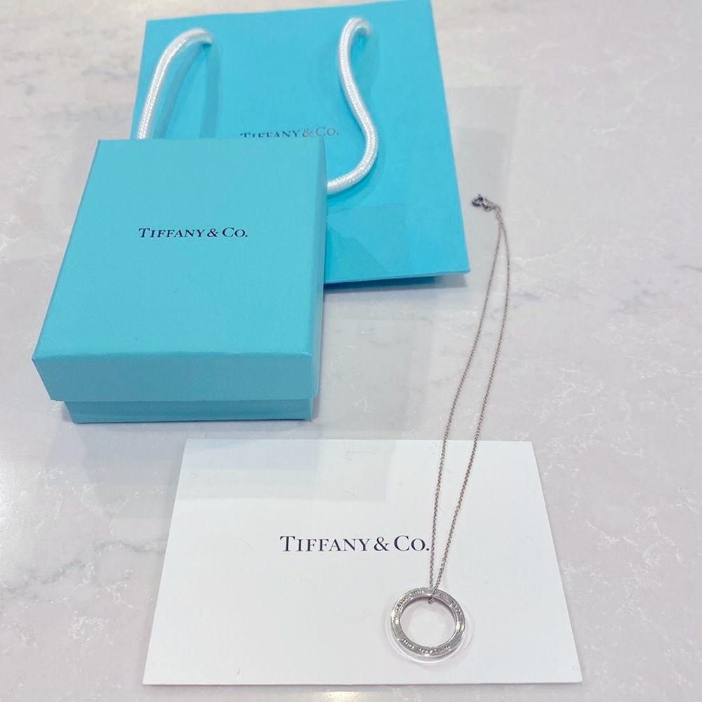 Tiffany Necklace